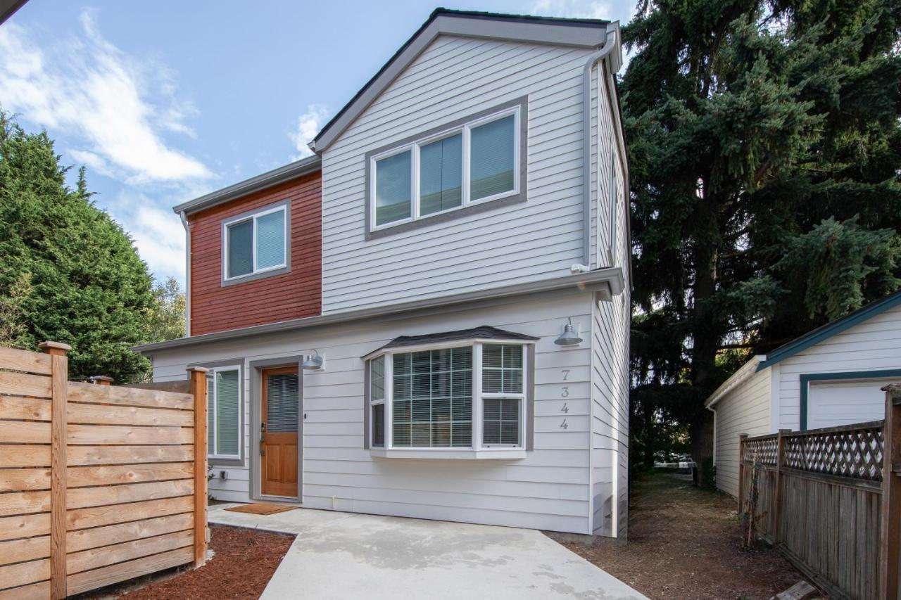 Ballard Home Base - Comfy Modern House In Сиатъл Екстериор снимка