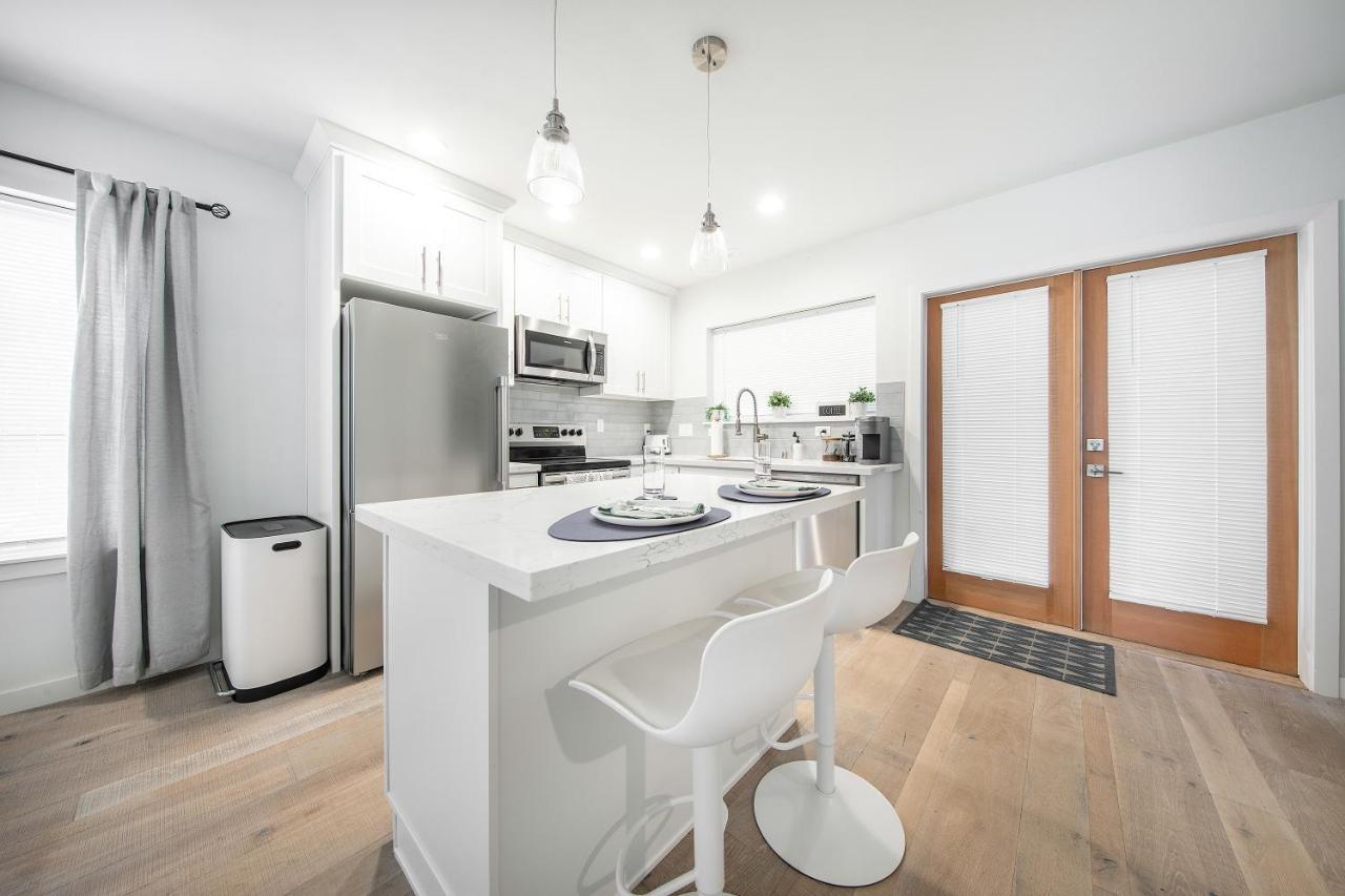 Ballard Home Base - Comfy Modern House In Сиатъл Екстериор снимка