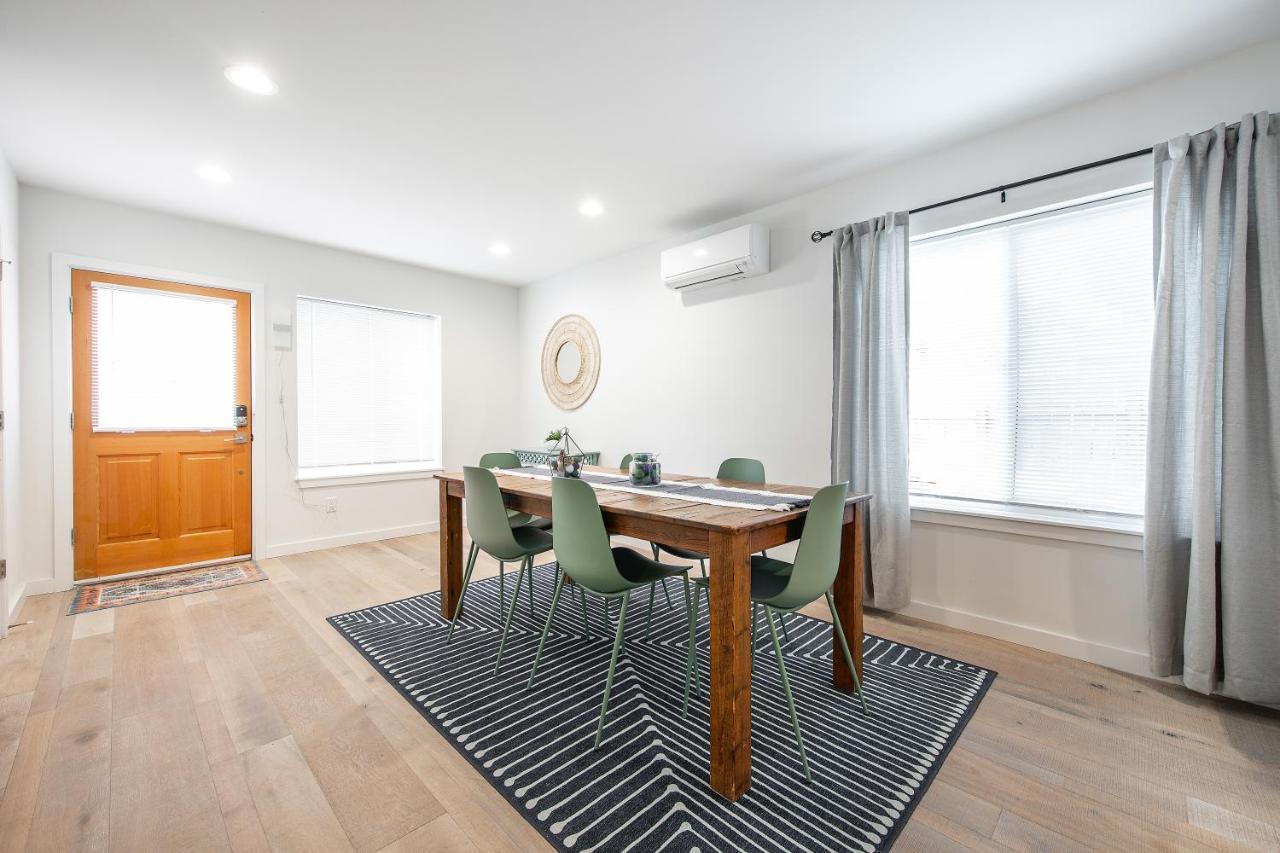 Ballard Home Base - Comfy Modern House In Сиатъл Екстериор снимка